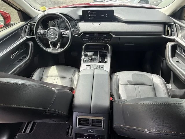 Used 2024 Red Mazda 3.3 Turbo Preferred Plus image 25
