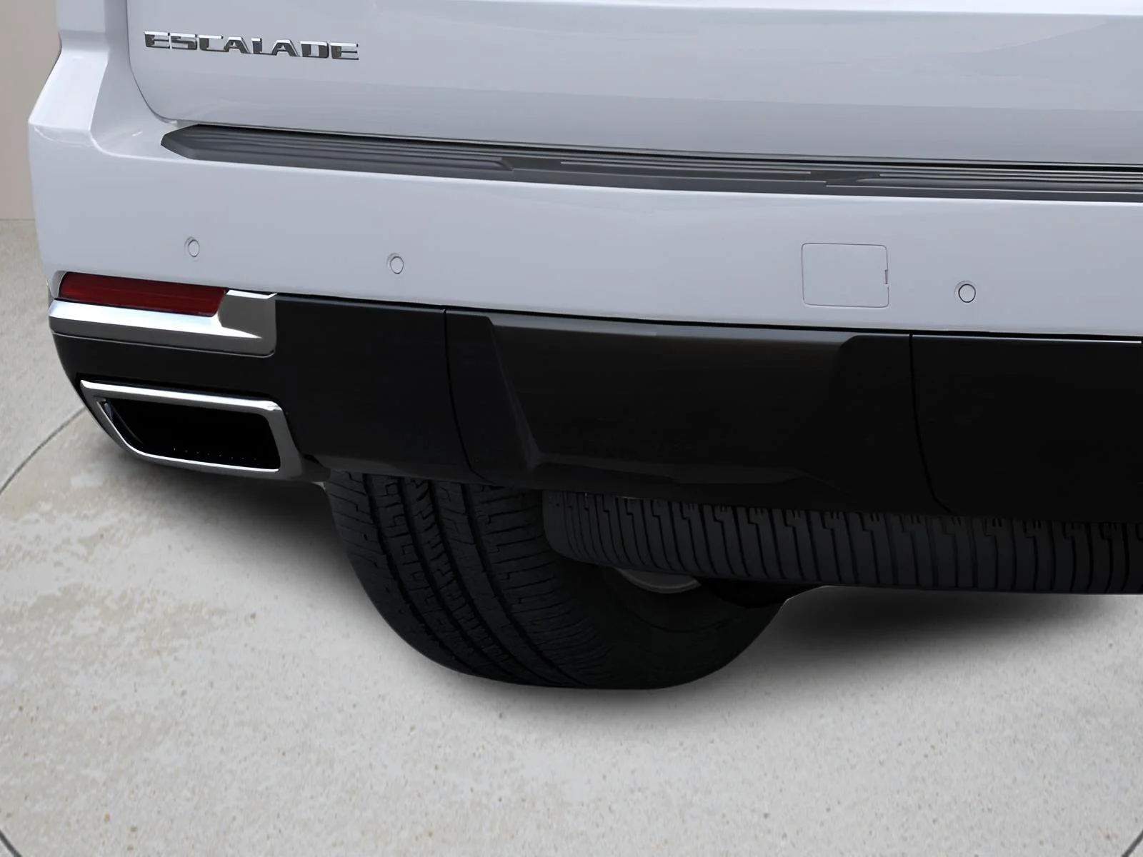 New 2026 Vibrant White Tricoat Cadillac Luxury image 28