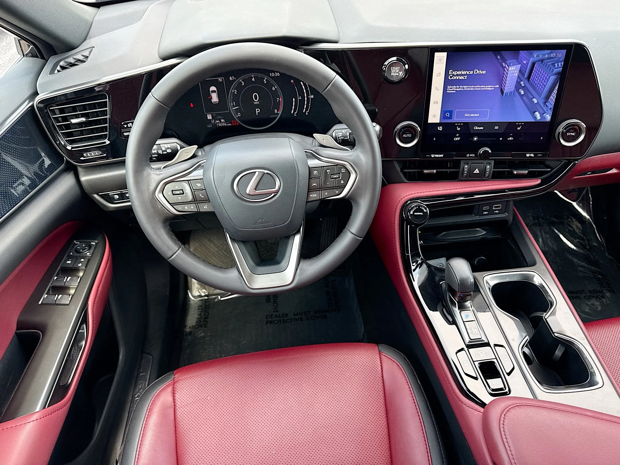 Used 2025 Caviar Lexus NX 250 image 17