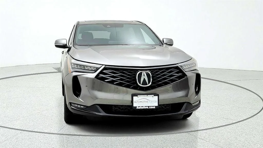 Used 2025 Liquid Carbon Metallic Acura SH-AWD w/A-Spec Package image 2