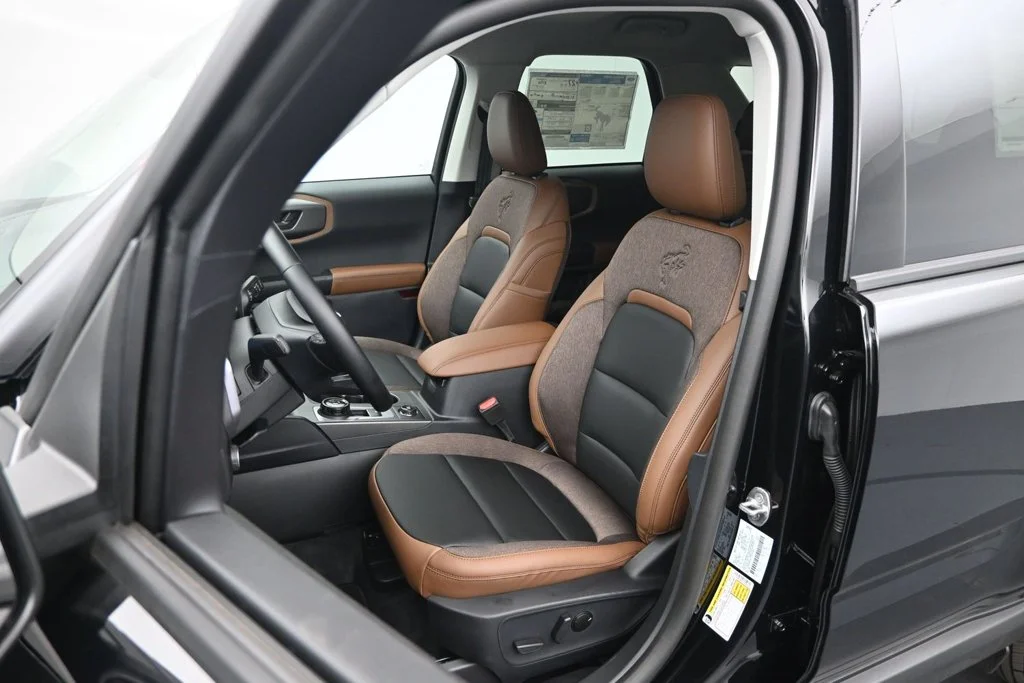 New 2026 Shadow Black Ford Outer Banks image 8