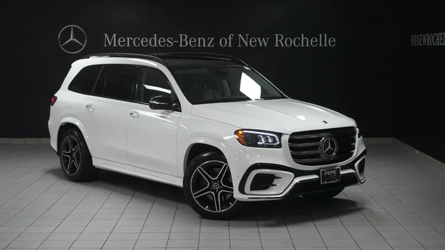 2024 Mercedes-Benz GLS GLS 450