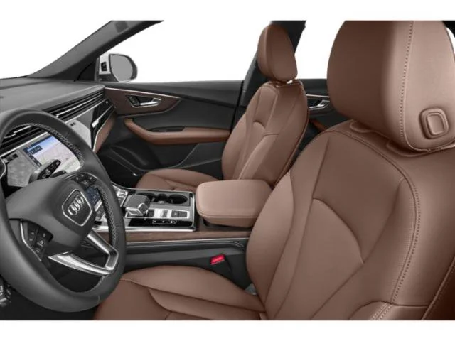 New 2027 Mythos Black Metallic Audi 55 Prestige image 9