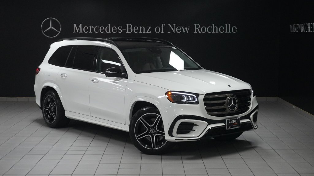 2024 Mercedes-Benz GLS