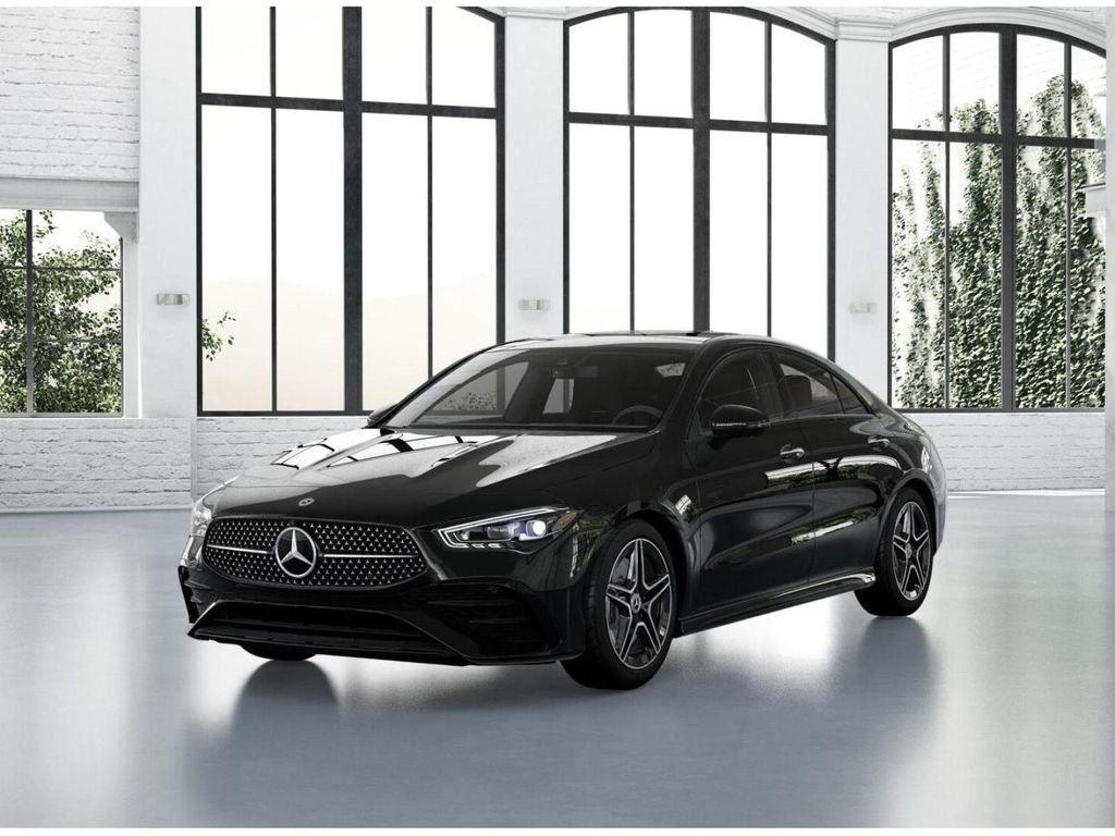 New 2026 Black Mercedes-Benz CLA 250 image 40