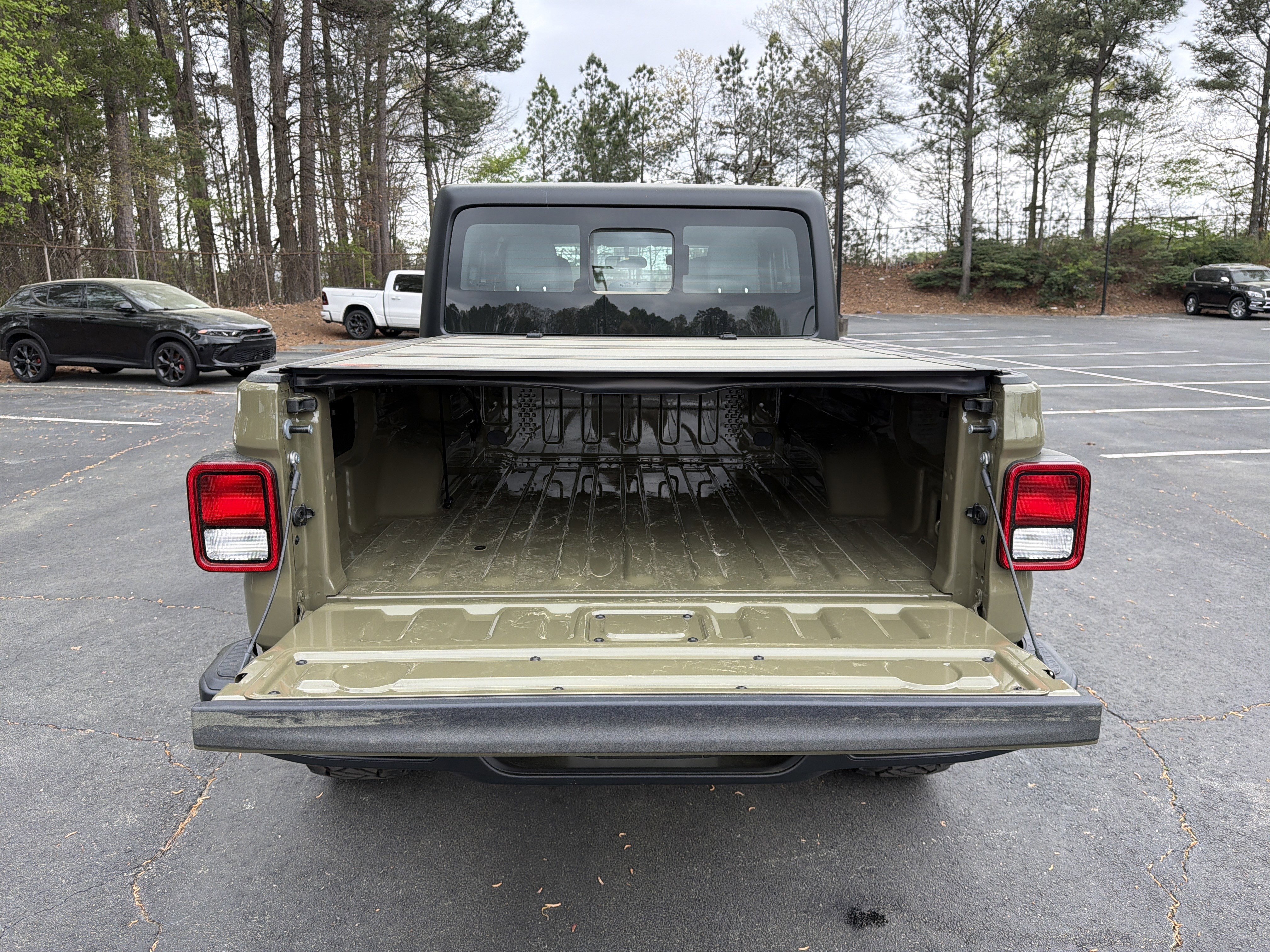 New 2026 41 Exterior Paint Jeep Sport image 23