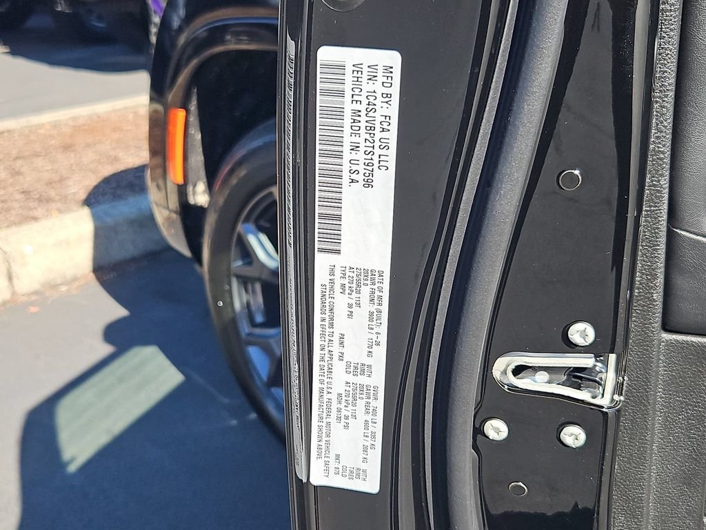 New 2026 High Gloss Black Jeep Limited Altitude image 32