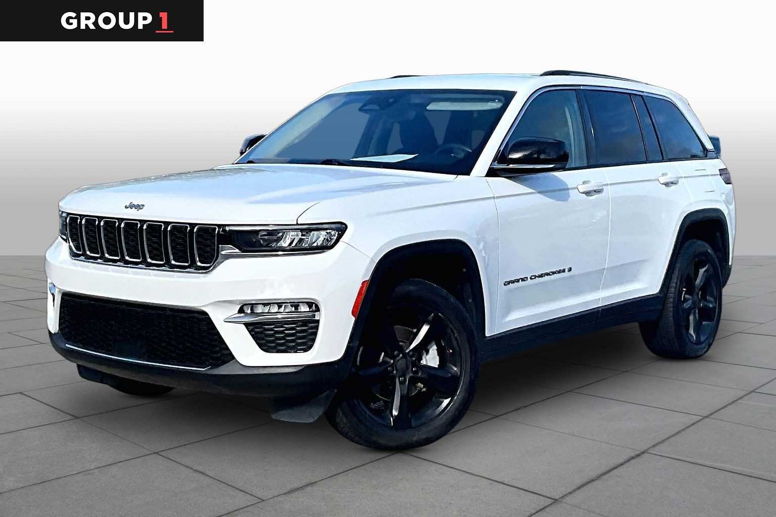 2022 Jeep Grand Cherokee Limited