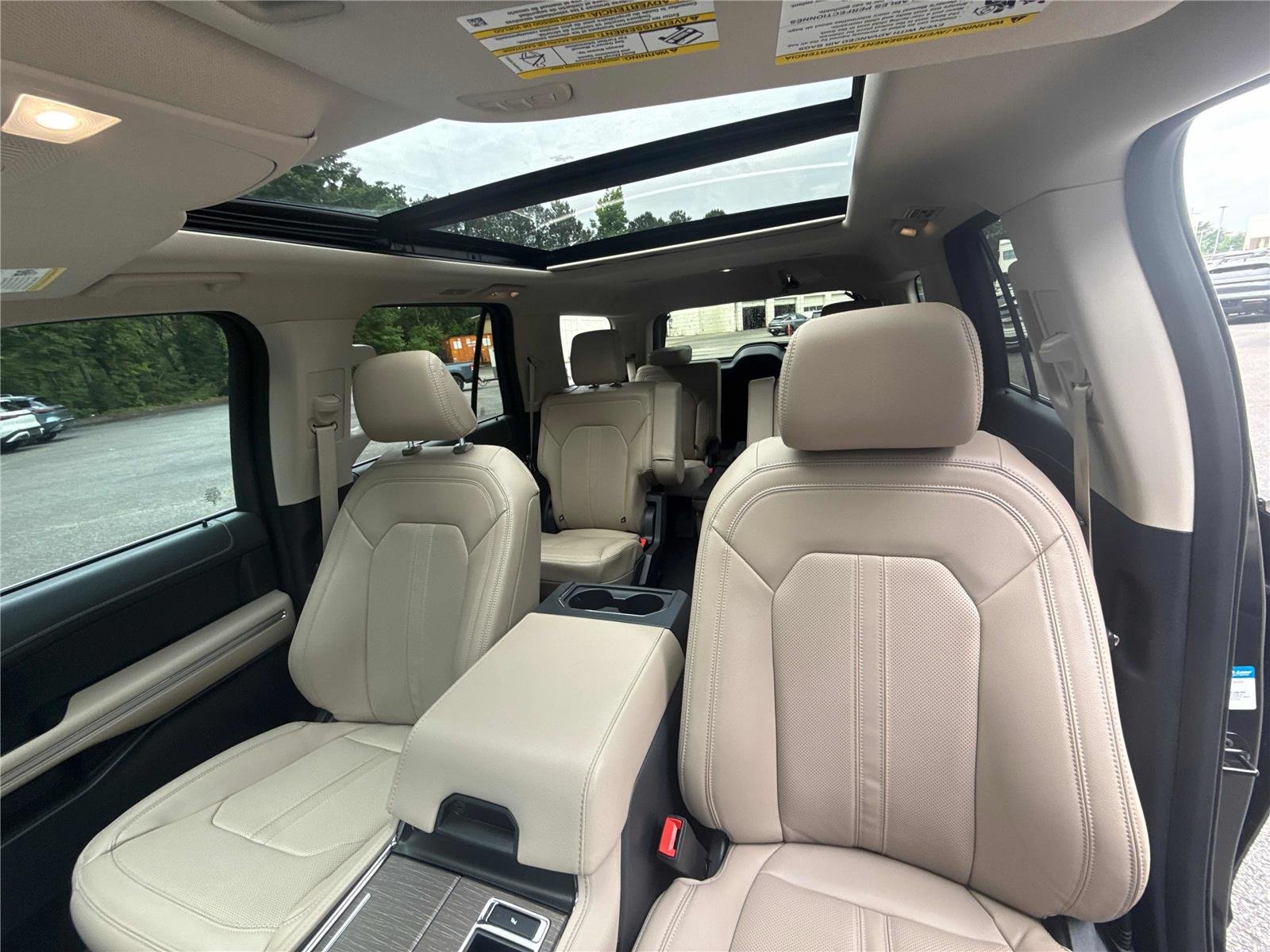Used 2024 Dark Matter Gray Ford Limited image 24