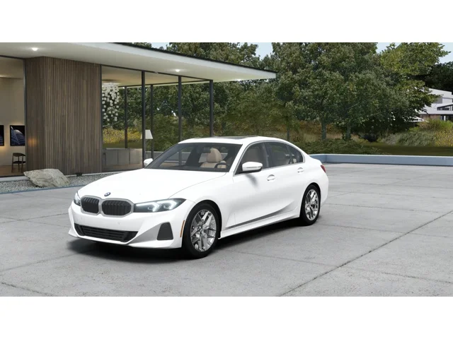 New 2026 Alpine White BMW  image 1