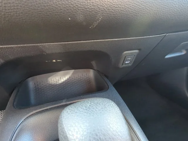 Used 2025 Silver Toyota LE image 17