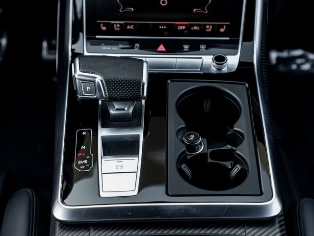 Used 2022 Daytona Gray Pearl Effect Audi 4.0T image 21