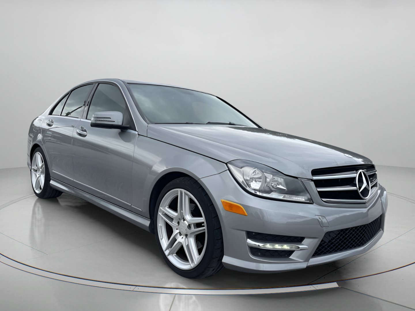 2014 Mercedes-Benz C-Class
