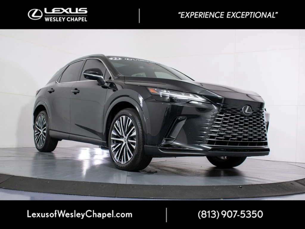 2023 Lexus RX 350 350 Premium Plus FWD's photo