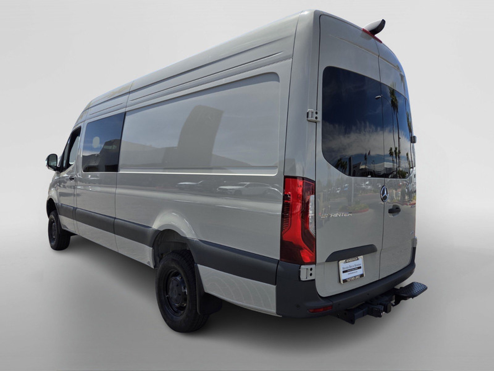 New 2026 Stone Gray Mercedes-Benz DCAA2L image 3