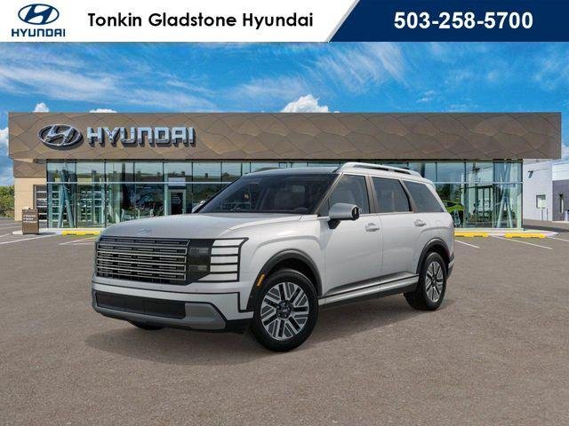 2026 Hyundai Palisade Hybrid