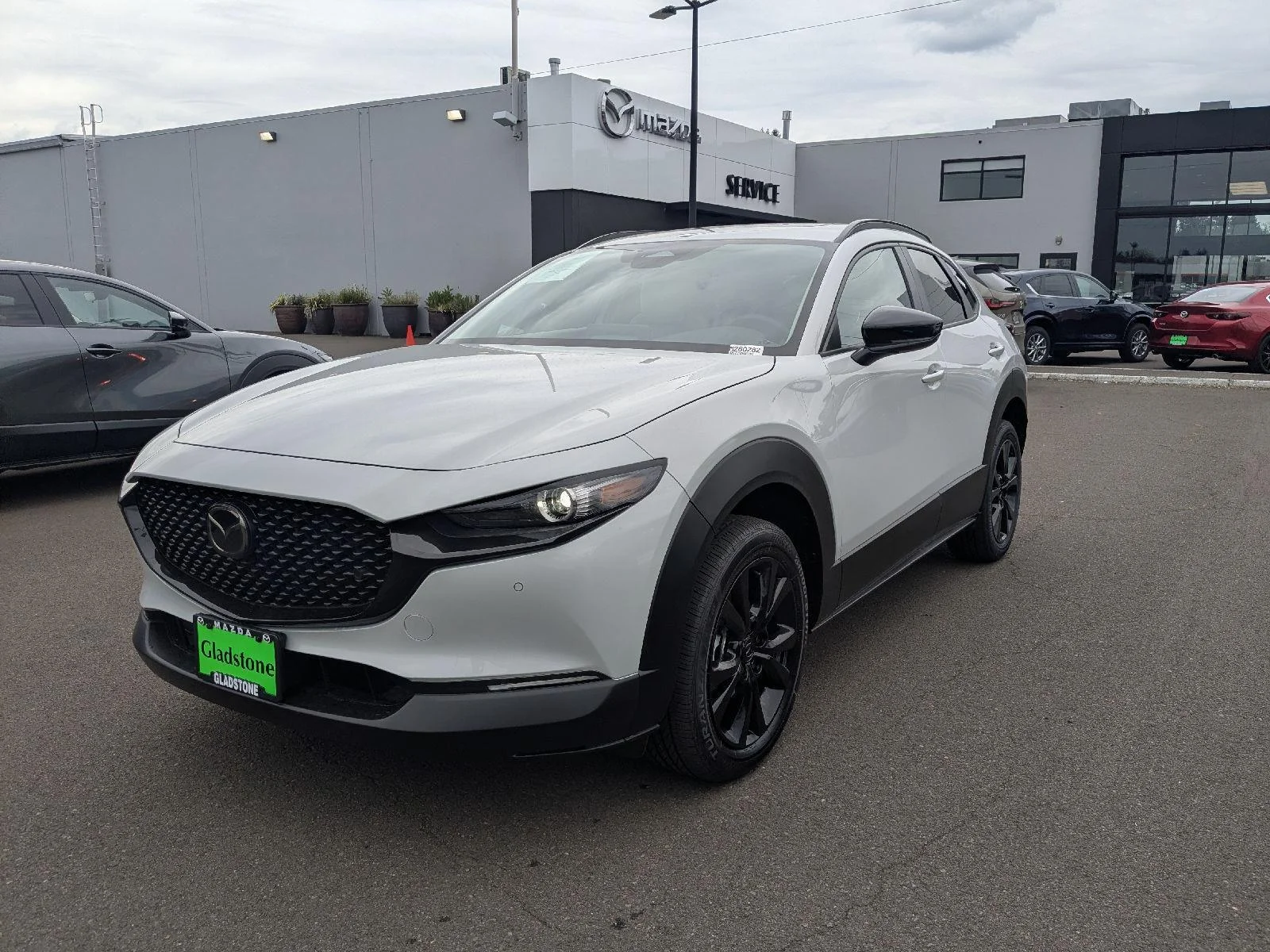 2026 Mazda CX-30 Aire Edition AWD's photo