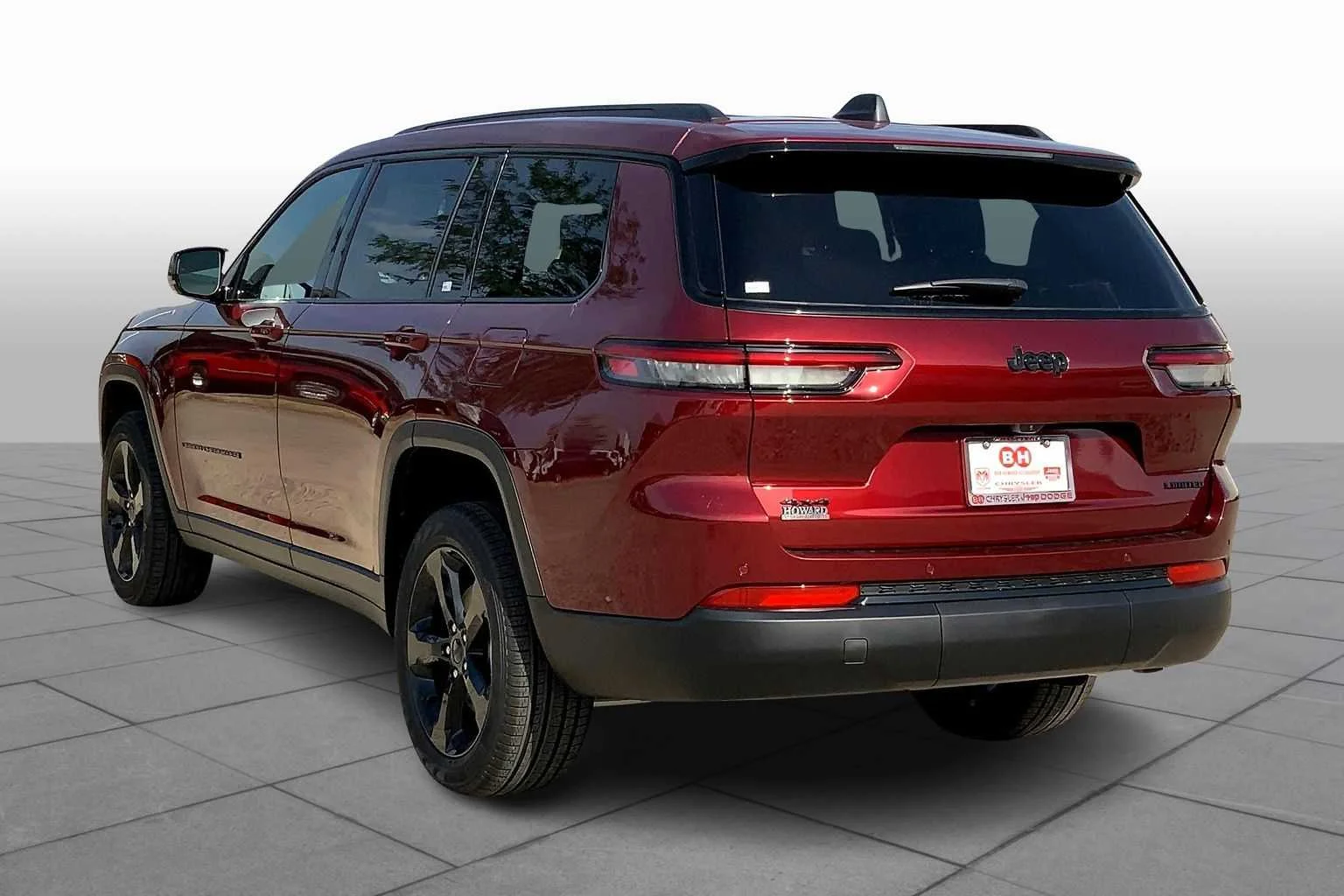 2025 Jeep Grand Cherokee L Limited - Photo 13