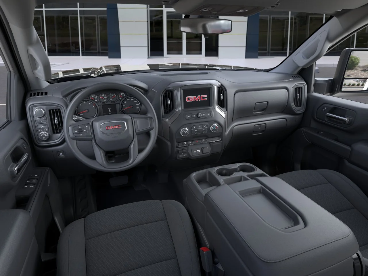 New 2026 Onyx Black GMC Pro image 15