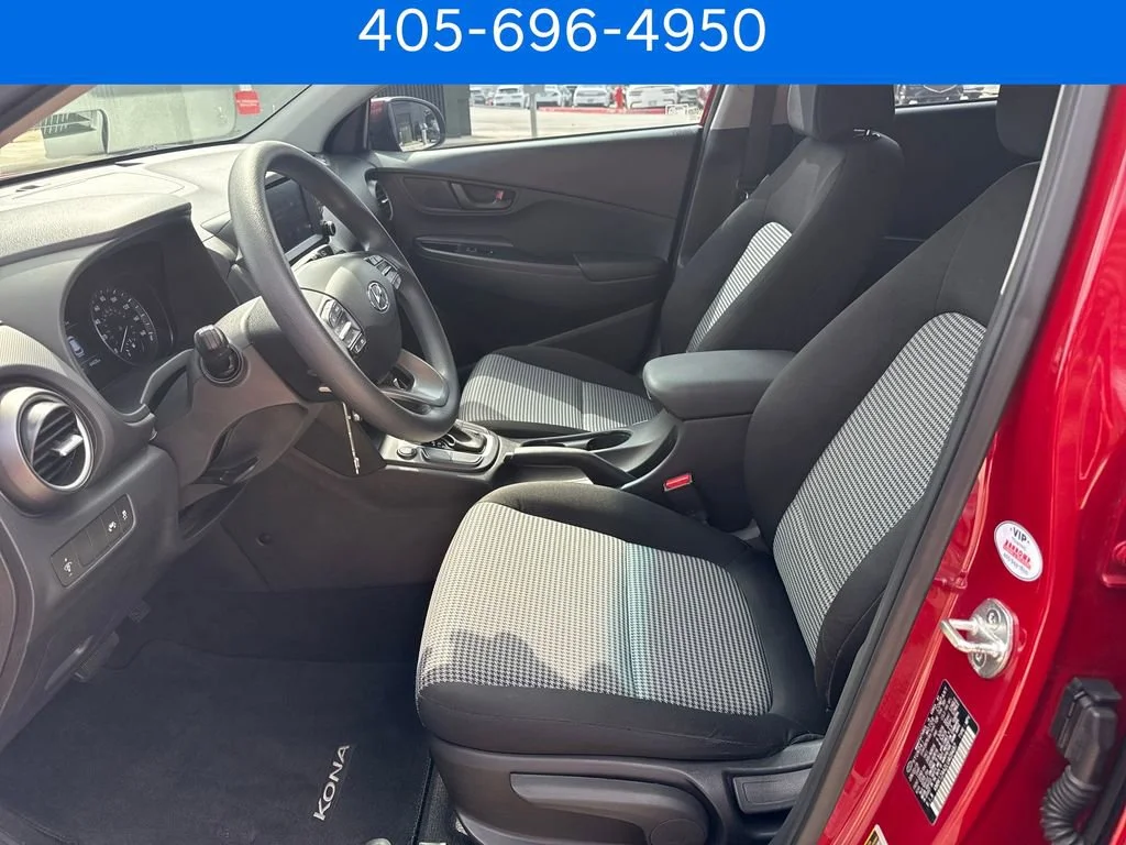 Certified Pre-Owned 2020 Hyundai Kona SE