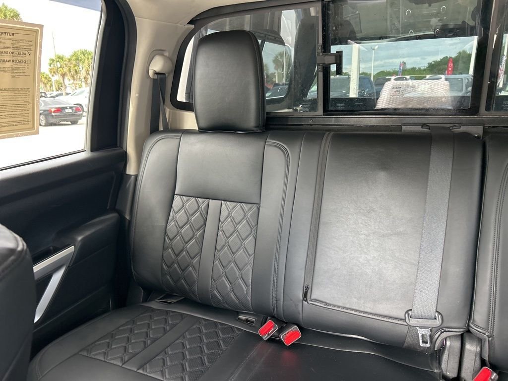 Used 2023 White Nissan SV image 14