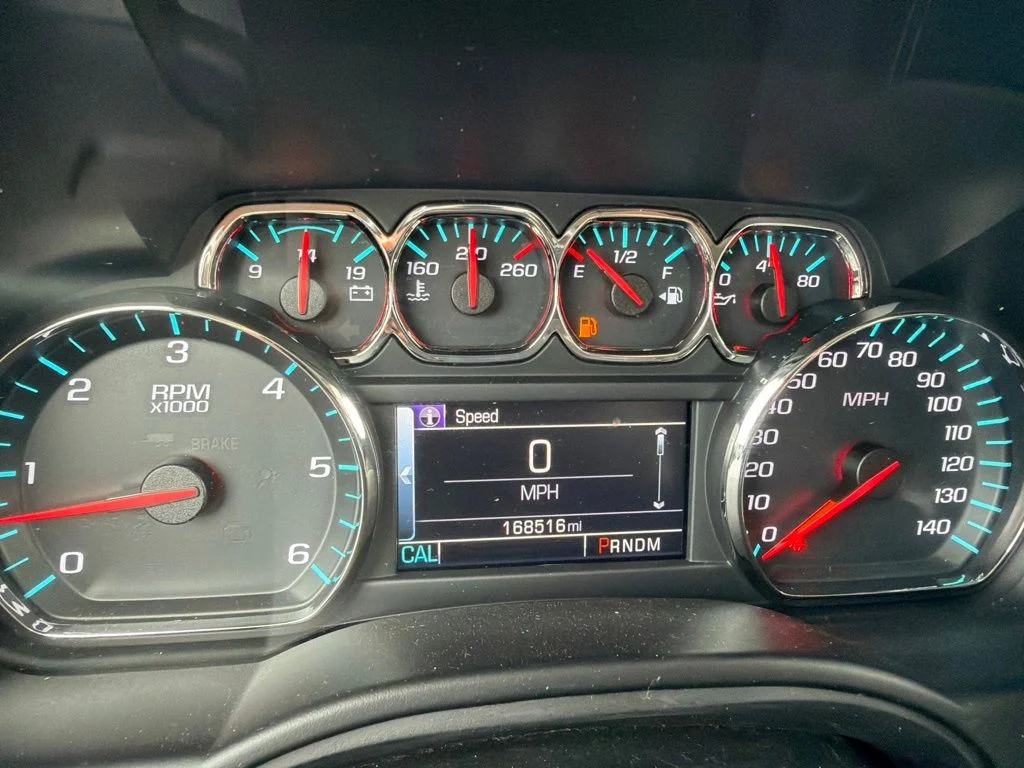 Used 2016 Black Chevrolet LT image 17