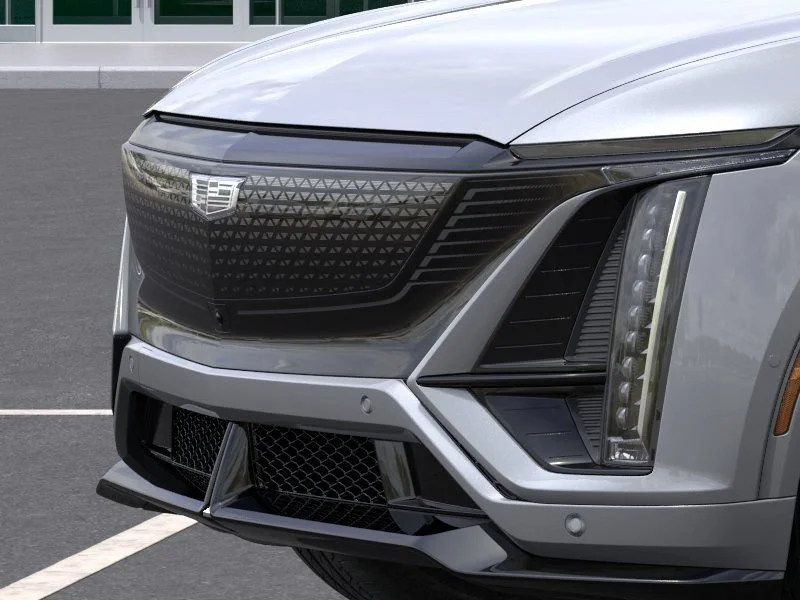 New 2026 Argent Silver Metallic Cadillac V-Series image 13