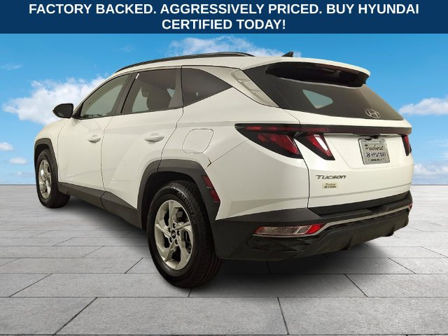 Certified Used 2024 White Hyundai SEL image 5