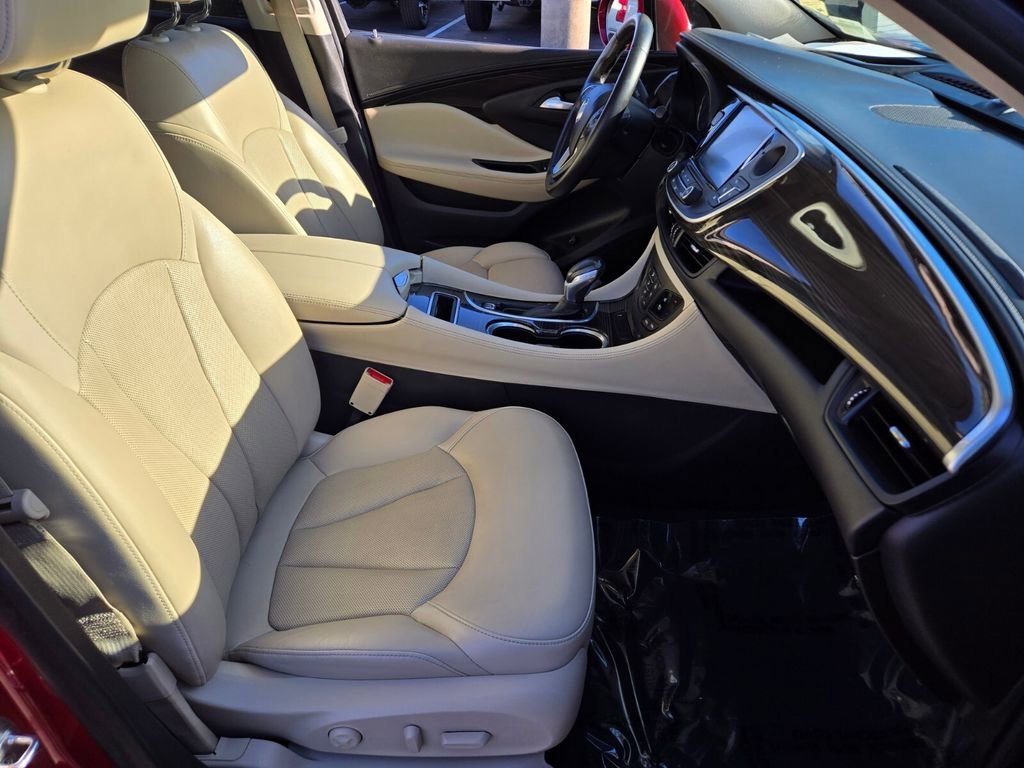 2020 Buick Envision Premium II - Photo 15