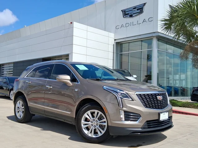 2023 Cadillac XT5 FWD Luxury