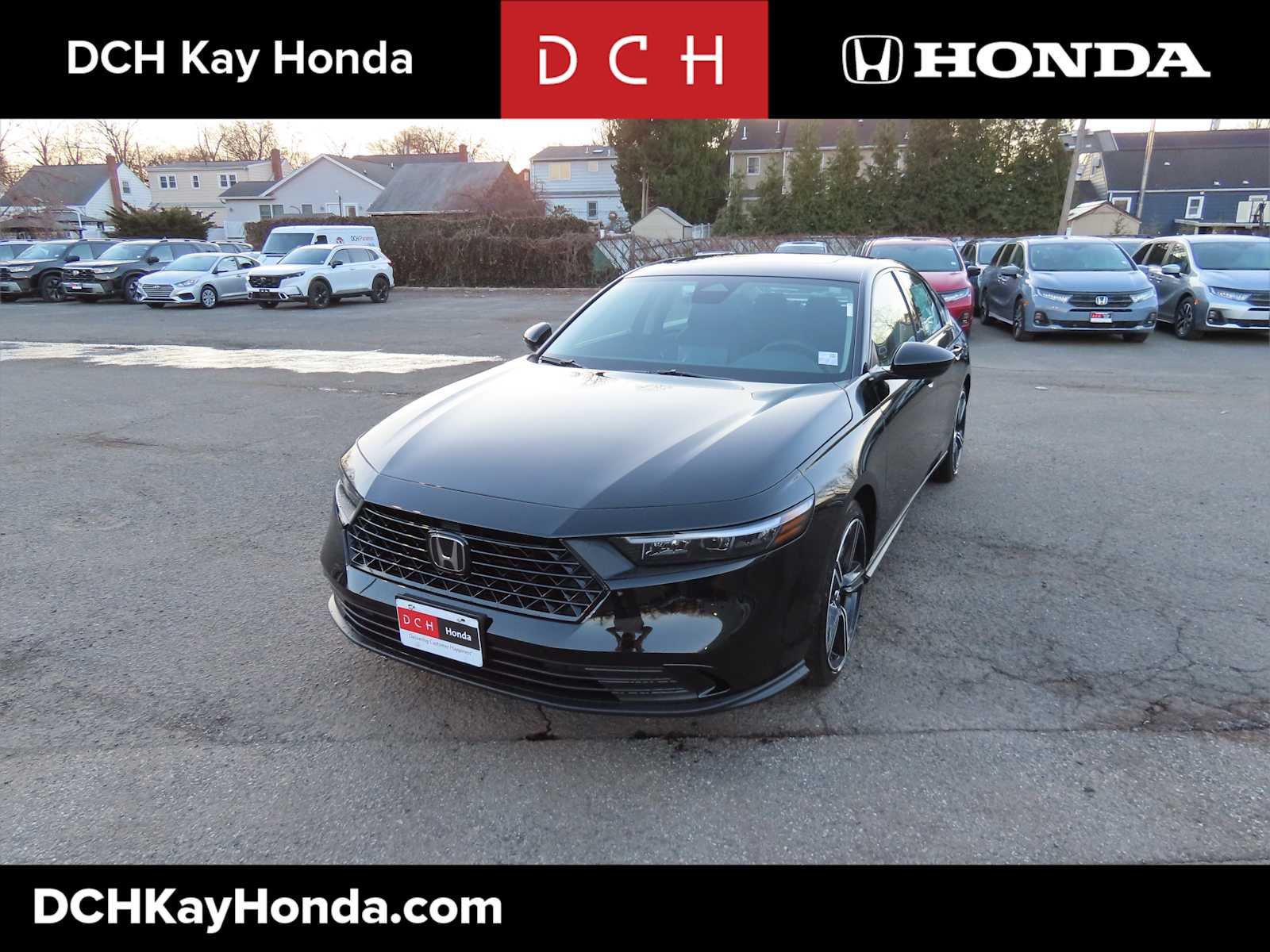 2026 Honda Accord 1.5T SE CVT's photo