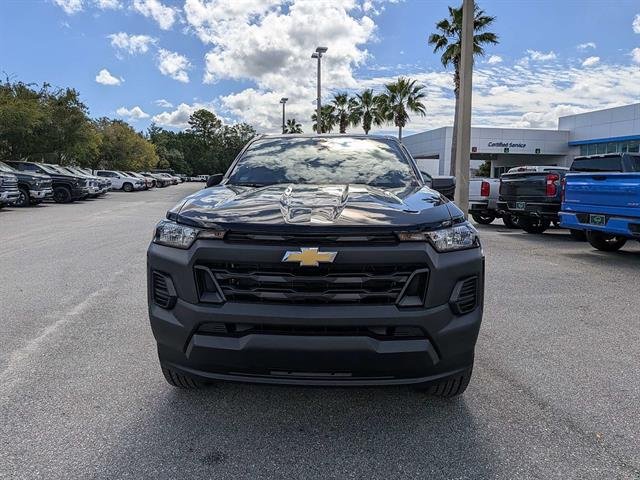 New 2026 Black Chevrolet WT image 34