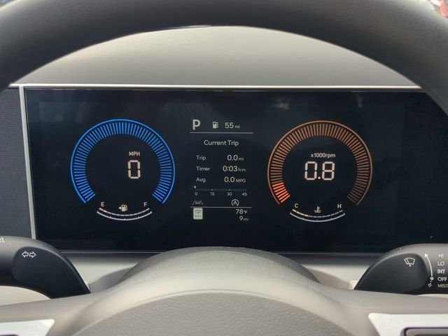 2025 Hyundai Tucson SE - Photo 52