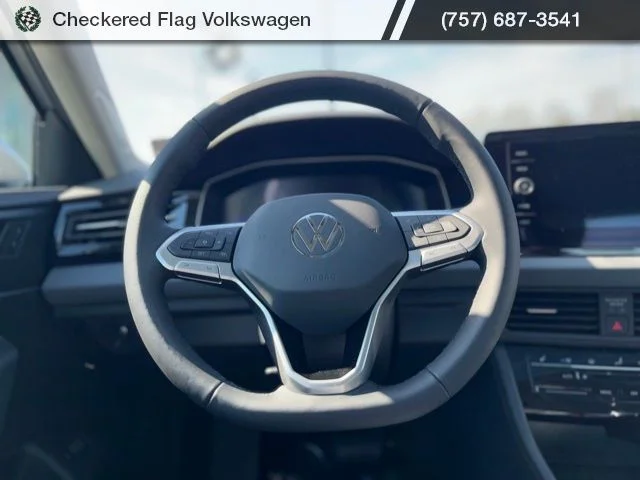 New 2026 Silver Volkswagen 1.5T SE image 33