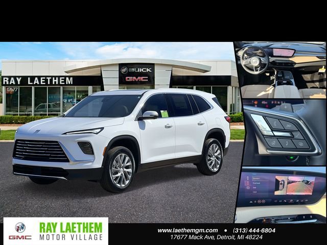 2026 Buick Enclave