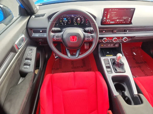 2024 Honda Civic Hatchback Type-R - Photo 11