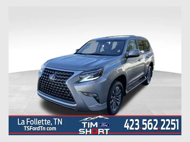 2020 Lexus GX