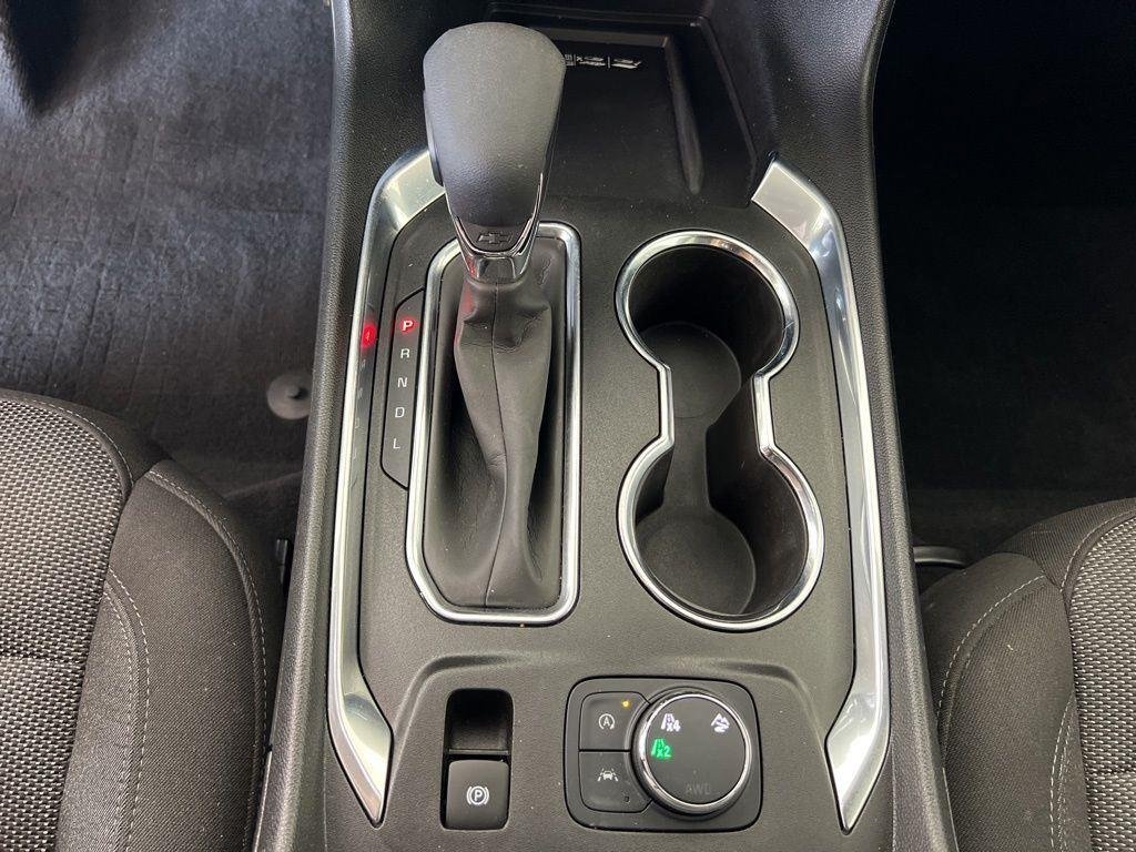 Used 2023 Black Metallic Chevrolet LT image 16