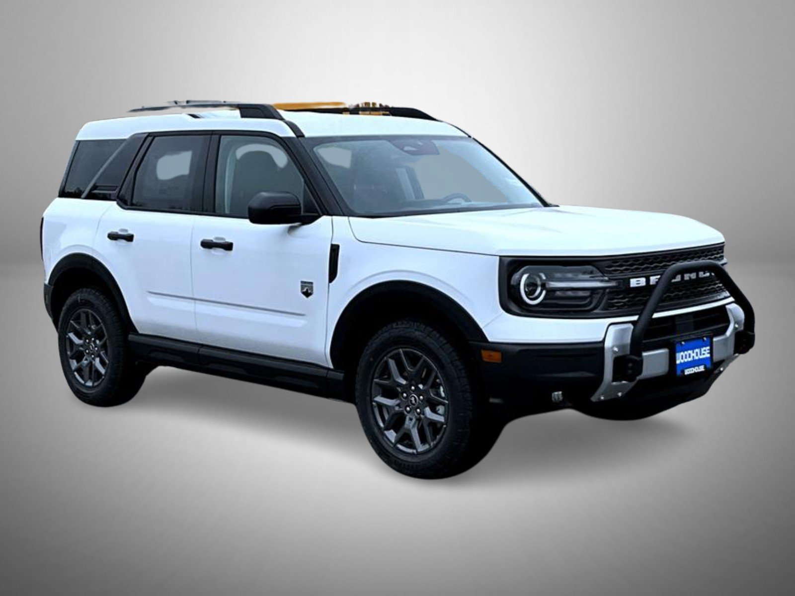 2026 Ford Bronco Sport Big Bend - Photo 3