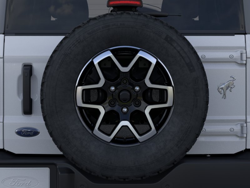 New 2026 Oxford White Ford Outer Banks® image 44