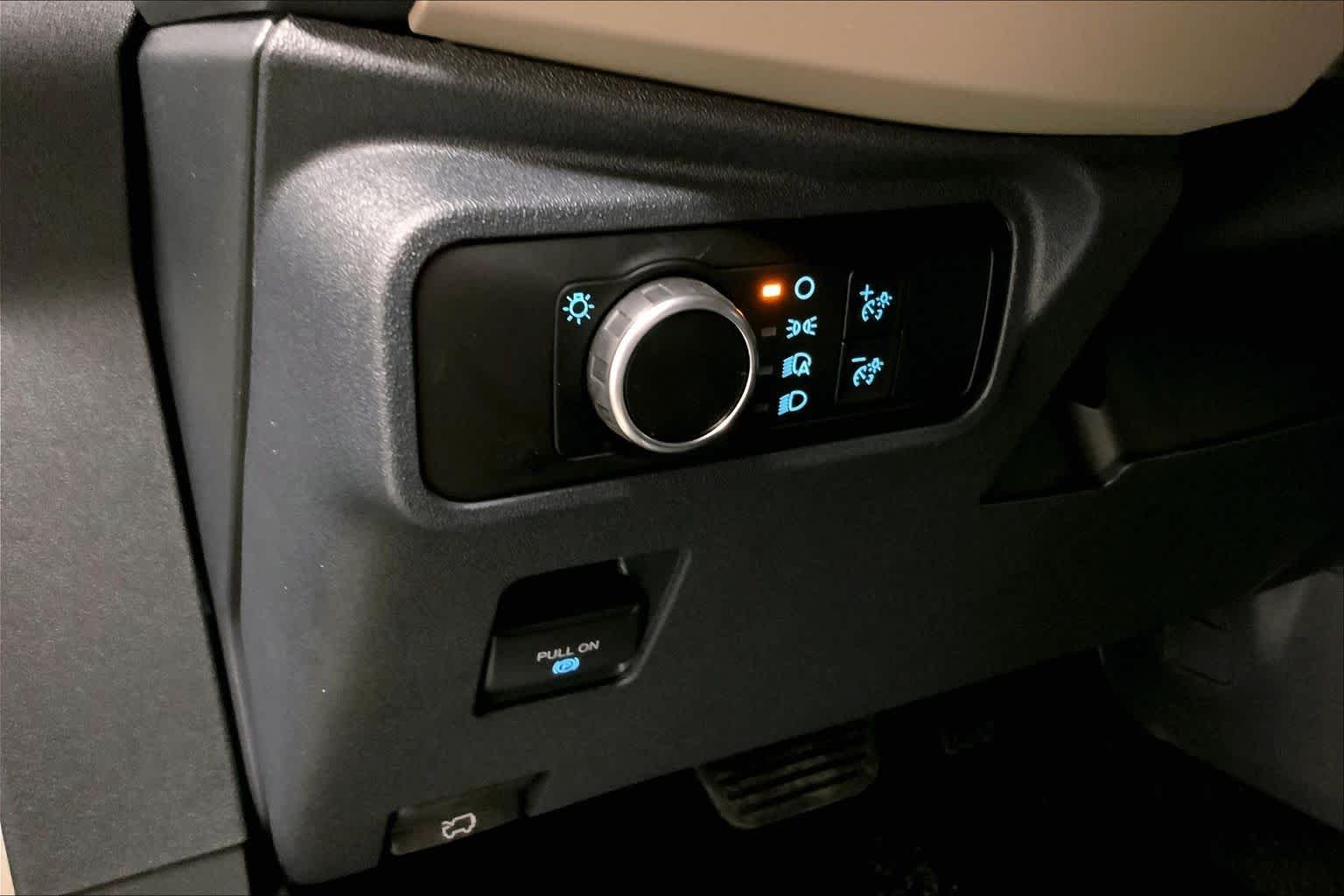 New 2026 Desert Sand Ford Big Bend® image 18