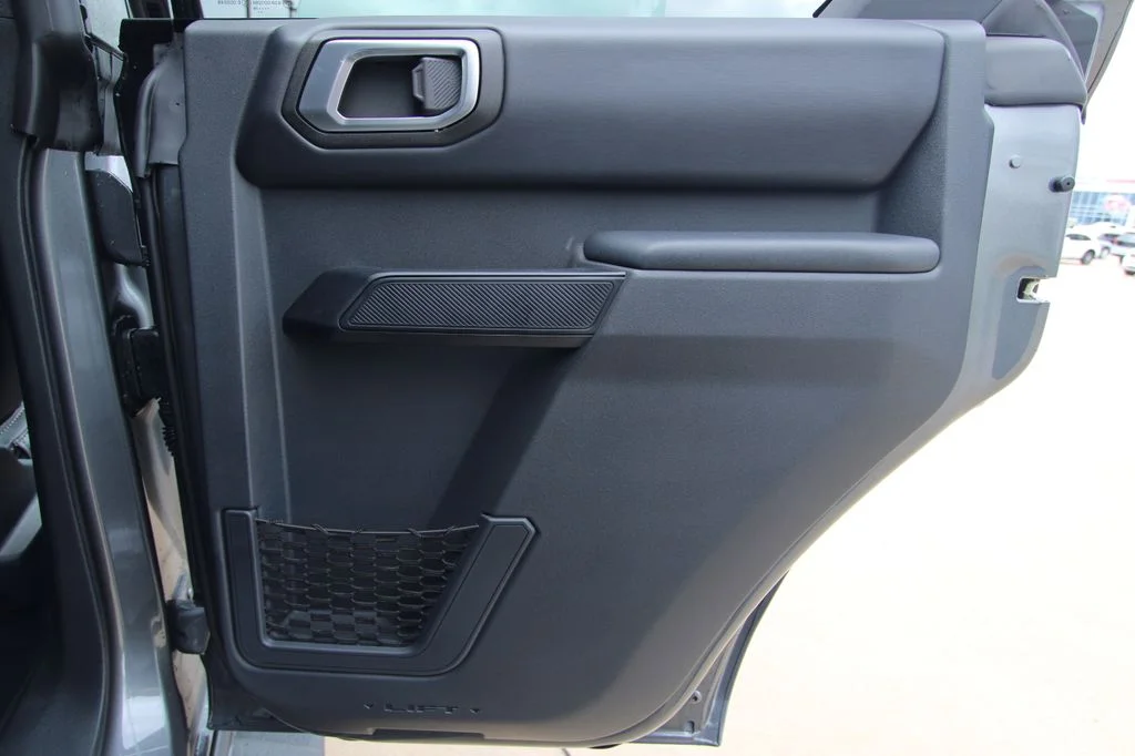 New 2026 Carbonized Gray Metallic Ford Badlands® image 80
