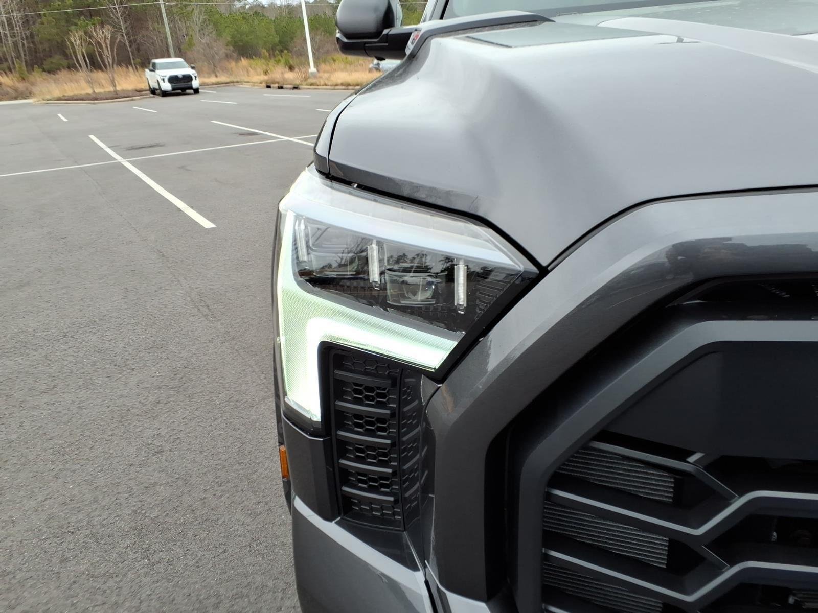 New 2026 Magnetic Gray Metallic Toyota TRD Pro image 19