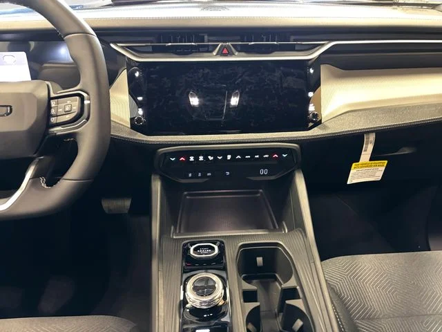 New 2026 Gray Jeep Laredo image 12
