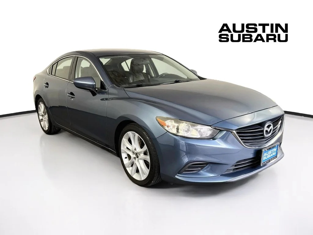 2015 Mazda MAZDA6