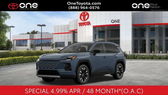 2026 Toyota RAV4 Limited