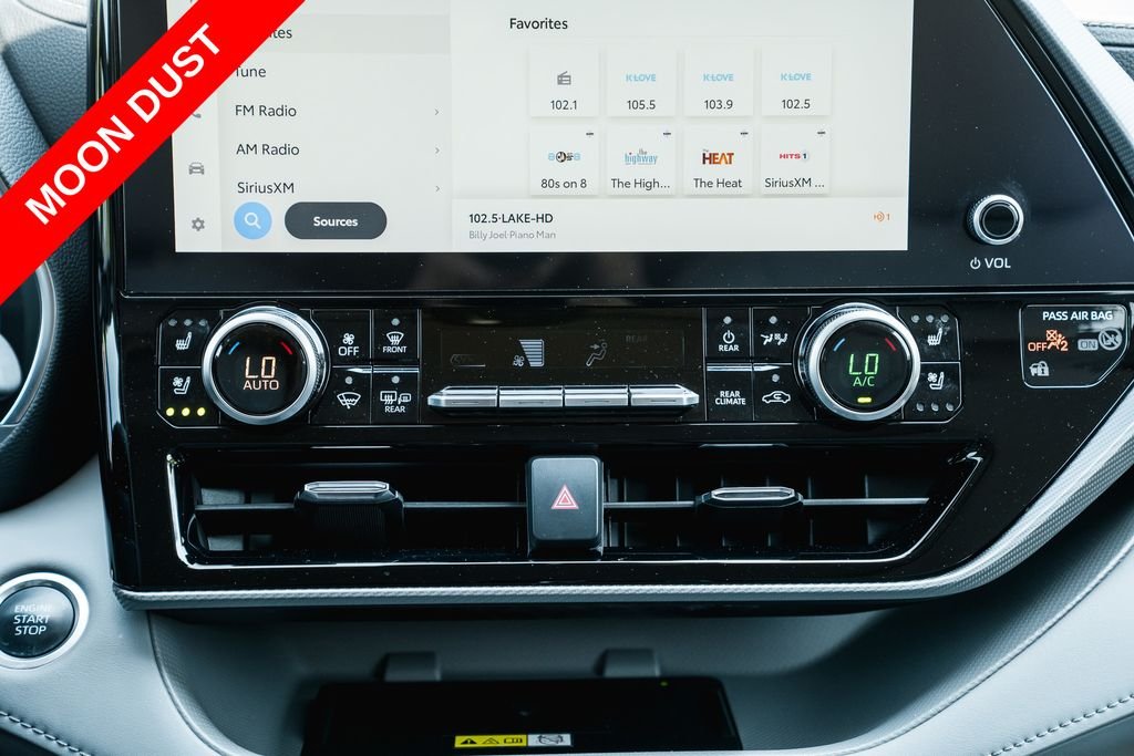 2024 Toyota Highlander Platinum - Photo 23