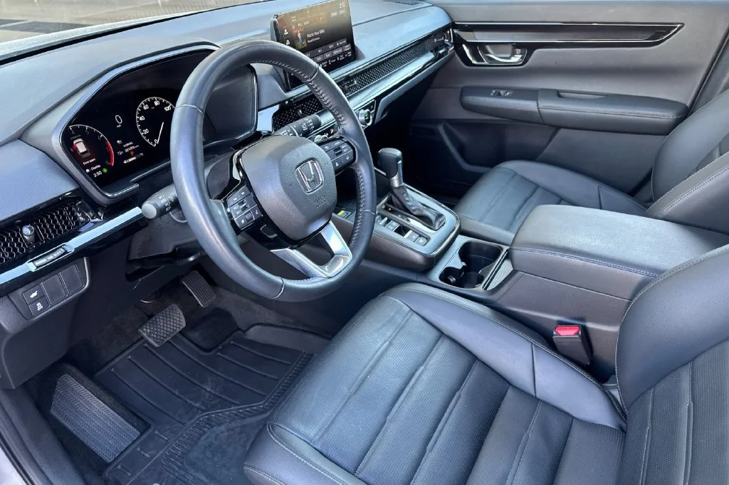2025 Honda CR-V EX-L - Photo 10