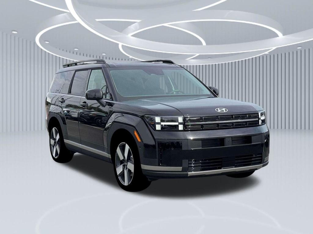 New 2026 Black Hyundai Limited FWD image 29
