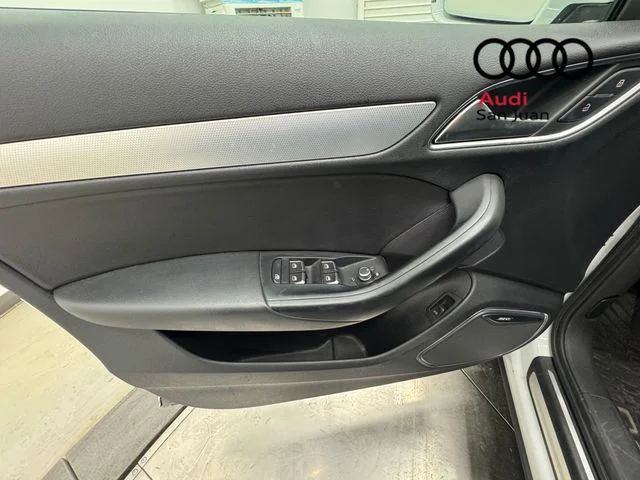 Used 2017 White Audi 2.0T Prestige image 34